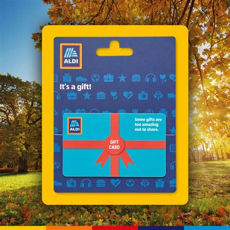 aldi electronic gift card.